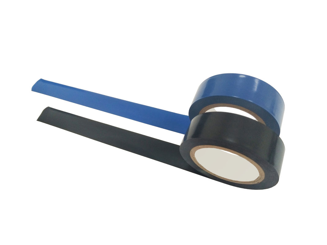 Taśma PVC do izolacji samochodowych Czarny Biały Pomarańczowy Żółty Kolor Grubość 0,1 mm