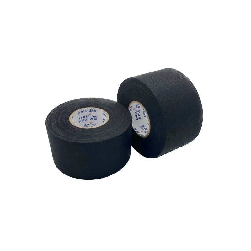 4-6N/Cm Siła rozwijania Wire Harness Tape tkaniny Odporność na ciepło 25M Długość