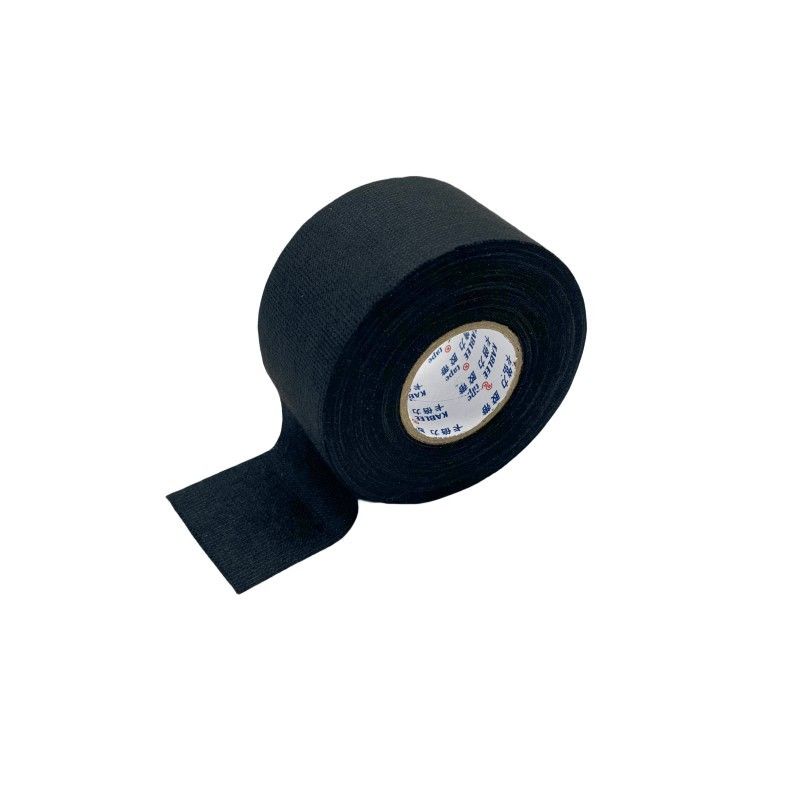 4-6N/Cm Siła rozwijania Wire Harness Tape tkaniny Odporność na ciepło 25M Długość