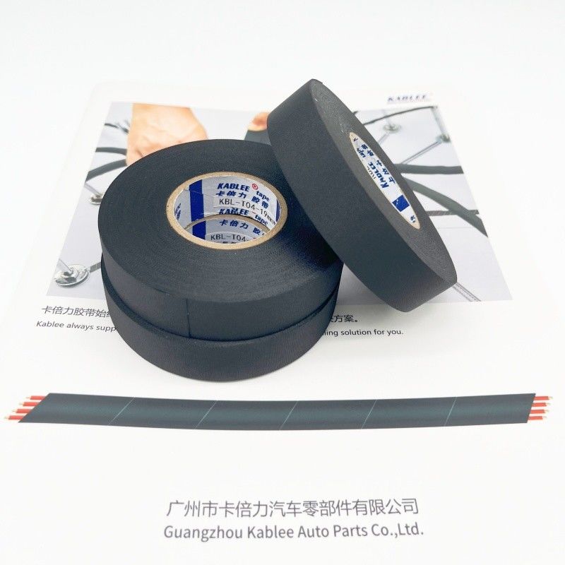 Kablee Flexible Automotive Wire Harness Tape do tłumienia hałasu i wibracji w paskach drutowych