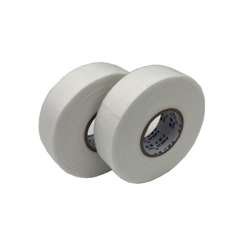 Głos tłumiący Taśma wołowna samochodowa Biały Kolor 19/25/38mm Szerokość 0,31mm Grubość