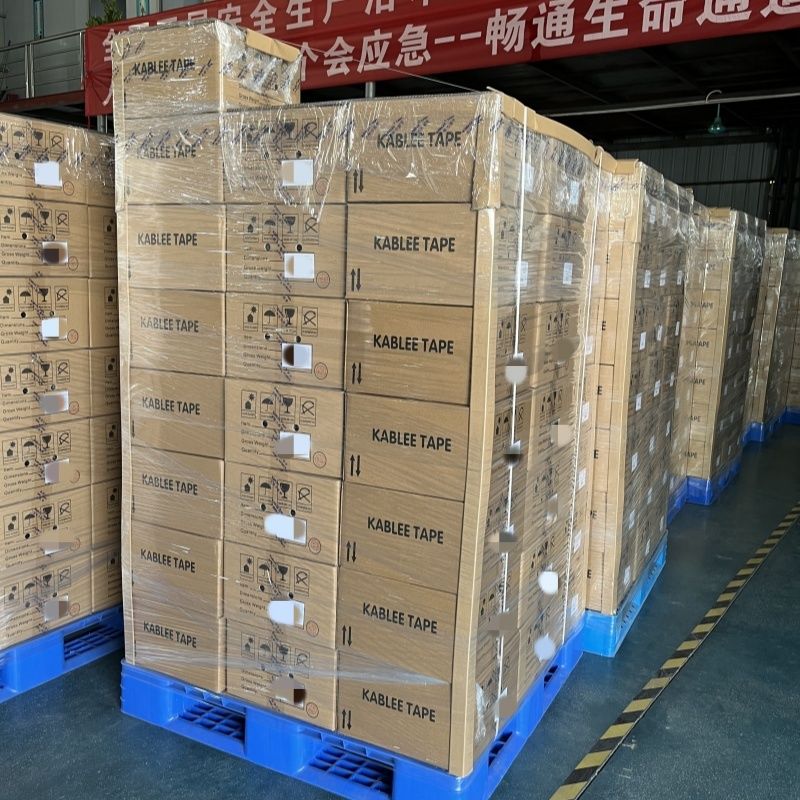 Guangzhou Kablee P06 Taśma izolacyjna PVC Taśma izolacyjna dla samochodów