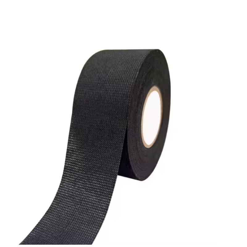 High-Performance Automotive Wire Wrap Cloth Tape for Securing and Protecting Vehicle Electrical Systems