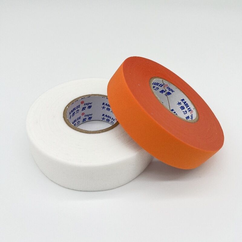 Durable Automotive Wire Harness Tape Providing Protection Electrical Insulation and Long Lasting Performance for Vehicle Wiring Applications