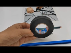 Taśma z drutu w kolorze czarnym do motocykla samochodowego