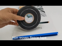 Przyczepność Taśma z włókniny 2,5 N / cm Grubość 0,31 mm do ochrony przewodów