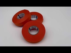 Taśma owijająca wiązkę przewodów 19 mm × 25 m ognioodporna tkanina poliestrowa