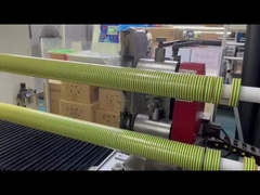 Innowacyjna taśma opakowaniowa z PVC o grubości 0,14 mm łatwo rozrywalna szerokość 60 mm