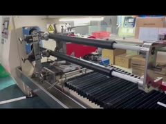 Innowacyjna taśma opakowaniowa z PVC o grubości 0,14 mm łatwo rozrywalna szerokość 60 mm